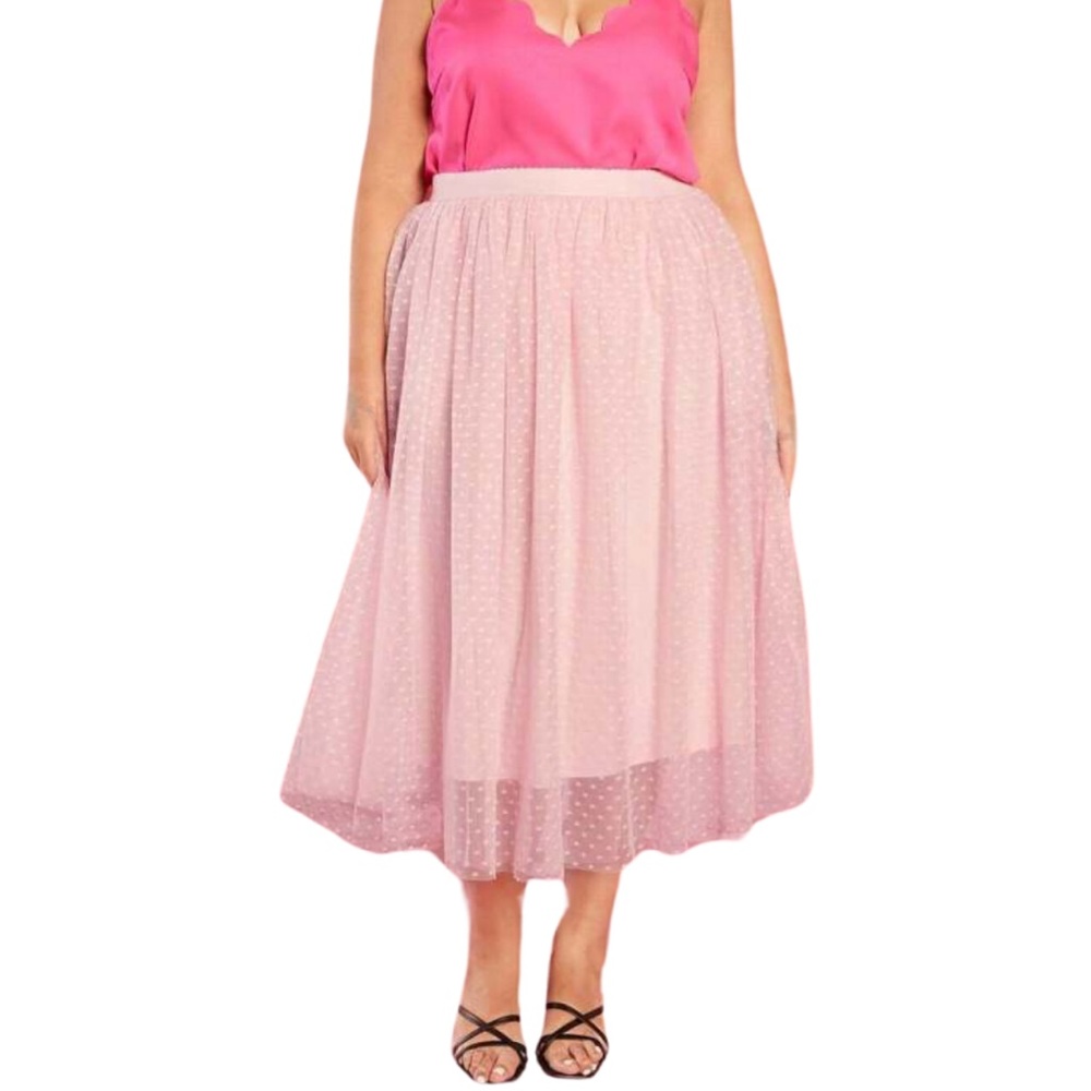 PLUS Tulle Skirt 🎀 - Picture 2 of 5